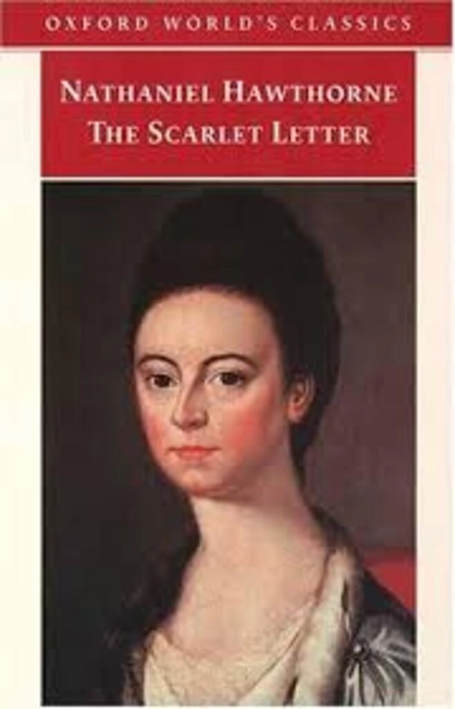 The Scarlet Letter (used, paperback, good condition)