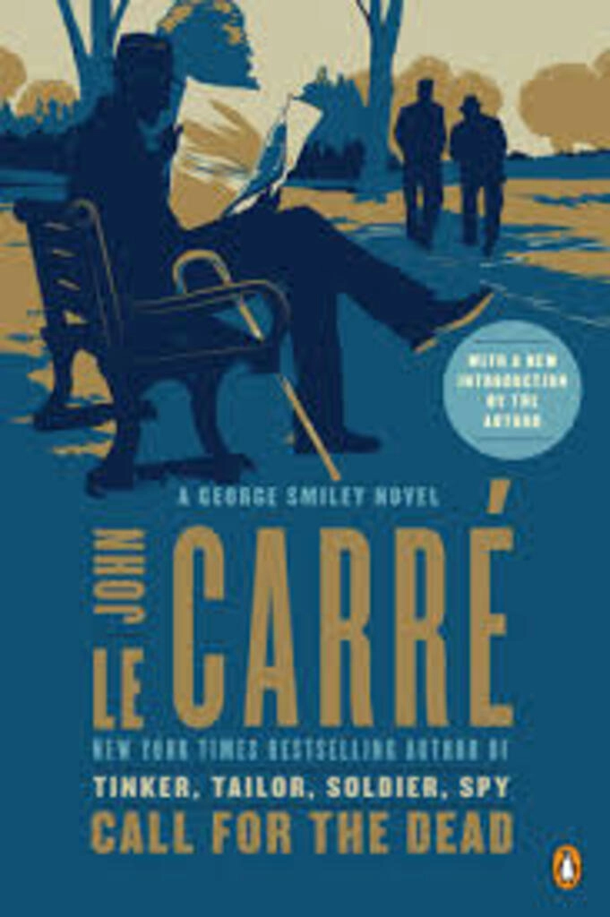 Call For The Dead (used, paperback, good condition)