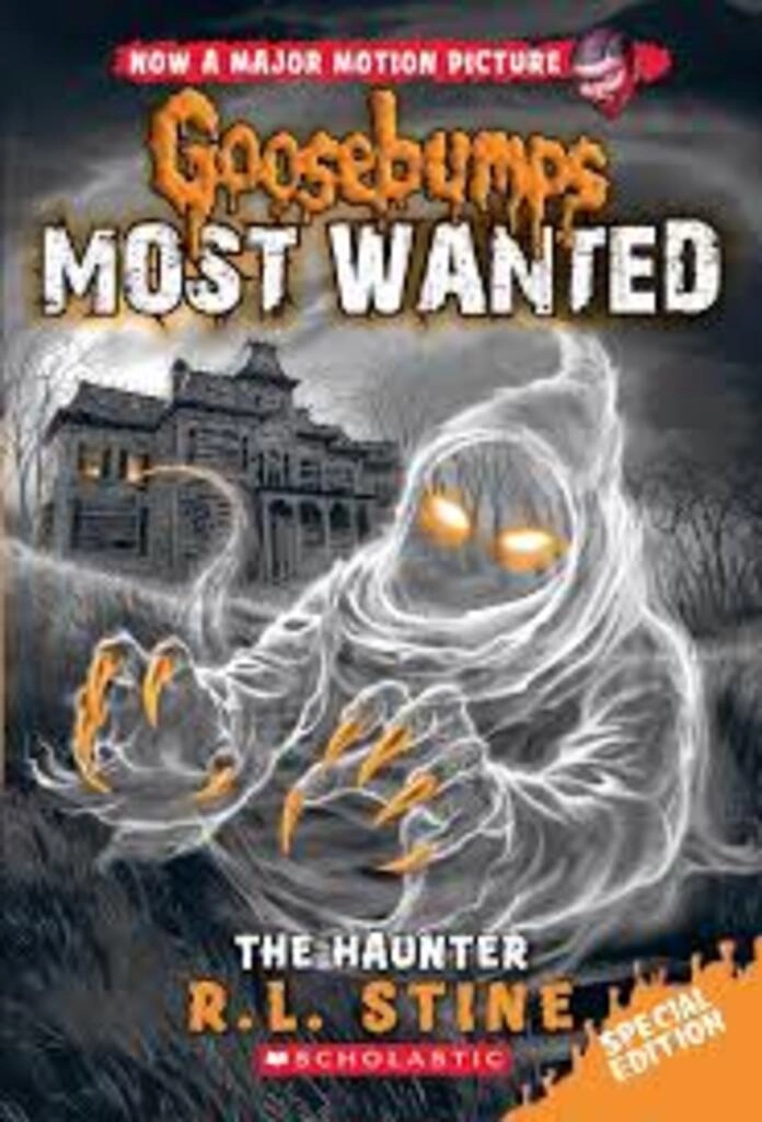 Goosebumps: Most Wanted (used, paperback, good condition)