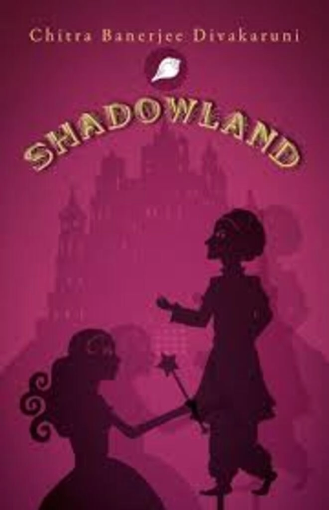 Shadowland (used, paperback, good condition)