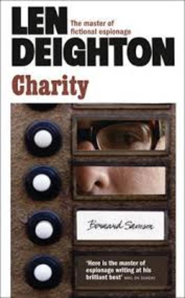 Charity (used, paperback, good condition)