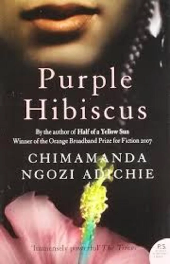 Purple Hibiscus (used, paperback, good condition)