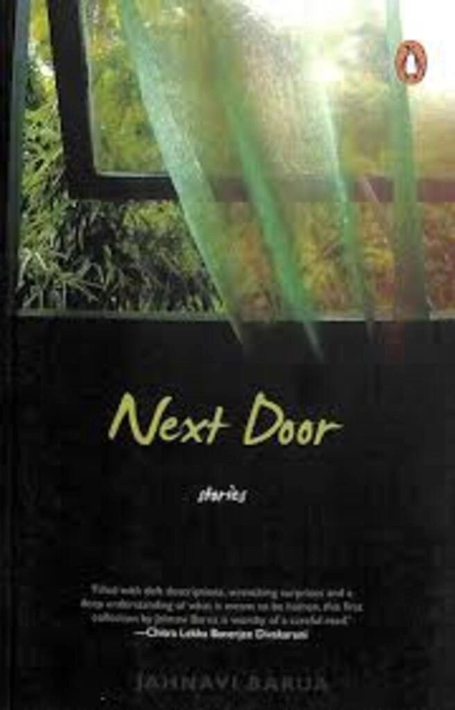 Next Door Stories (used, paperback, good condition)