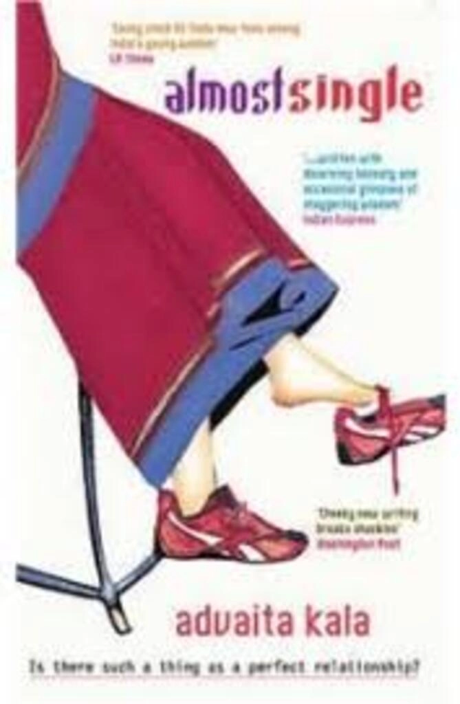 Almost Single (used, paperback, good condition)