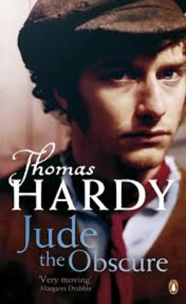 Jude The Obscure (used, paperback, good condition)