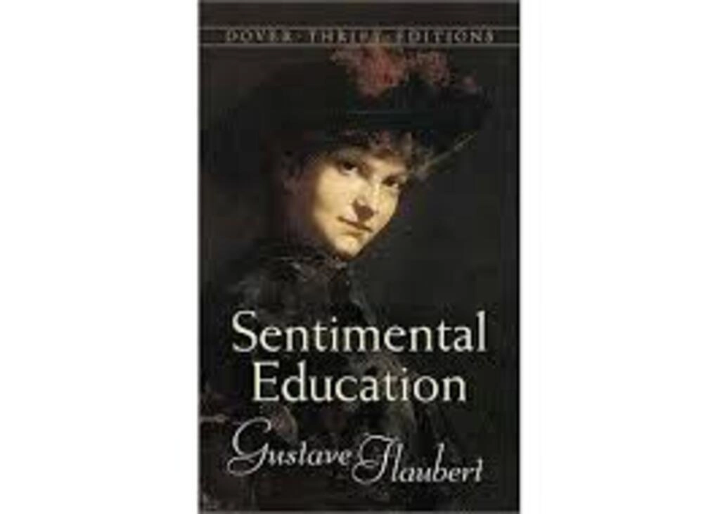 Sentimental  Education (used book, paperback, good condition)