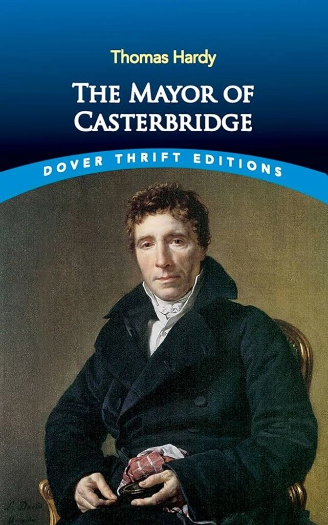The Mayor Of Casterbridge (used book, paperback ,good condition)