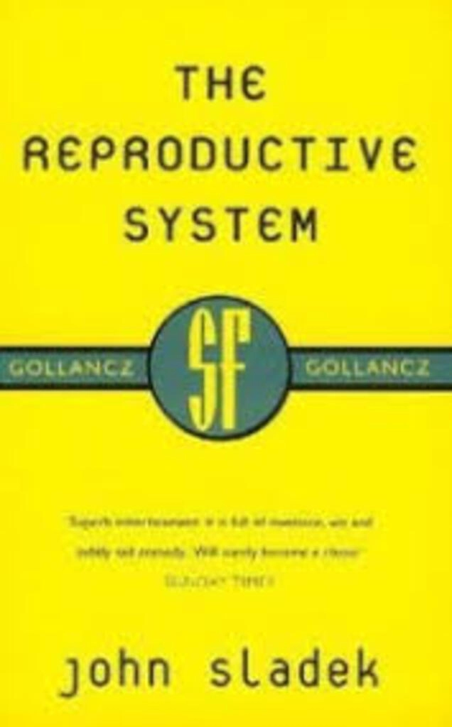 The Reproductive System (used, paperback, good condition)