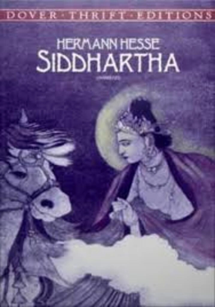 Siddhartha (used, paperback, good condition)