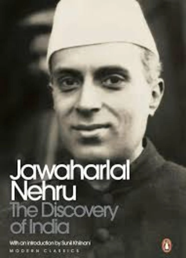 The Discovery of India ( used, paperback, good condition )