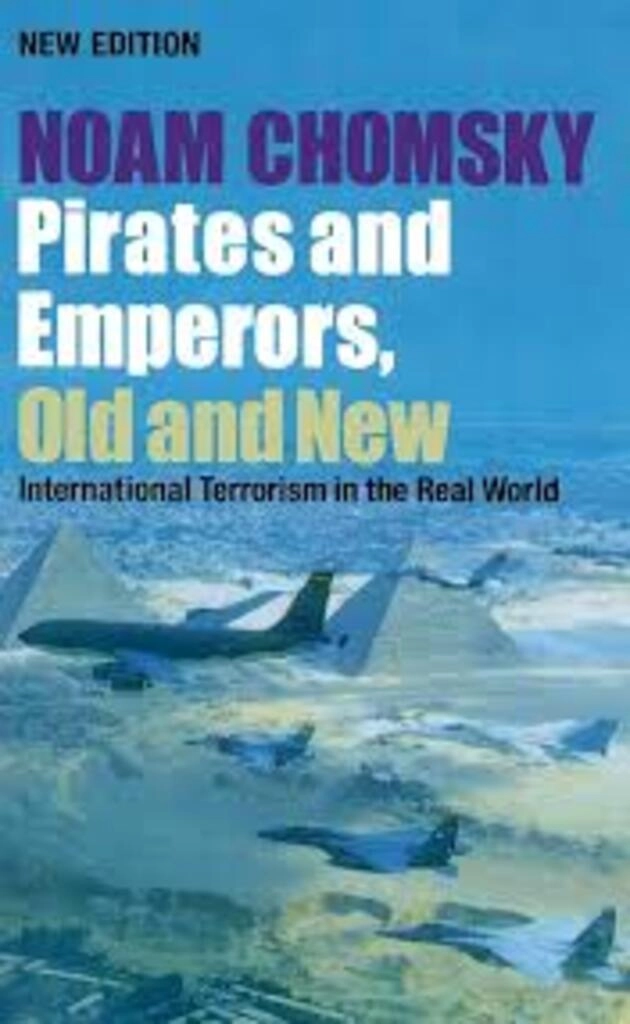 Pirates And Emperors, Old And  New (used, paperback, good condition)