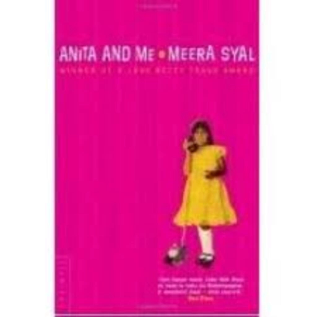 Anita And Me (used, paperback, good condition)