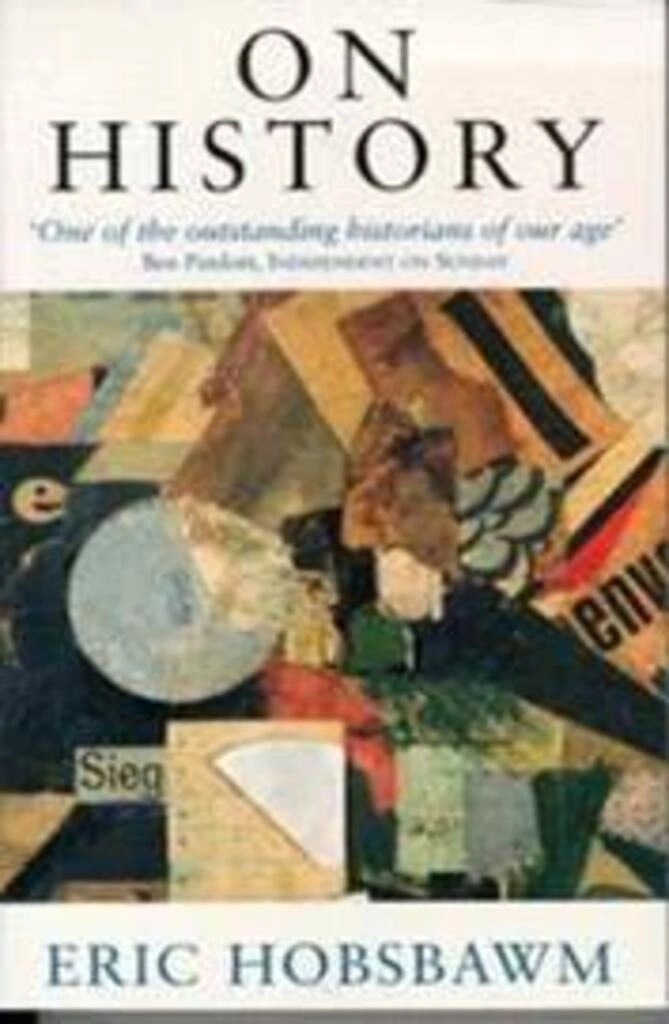On History (used, paperback, good condition)