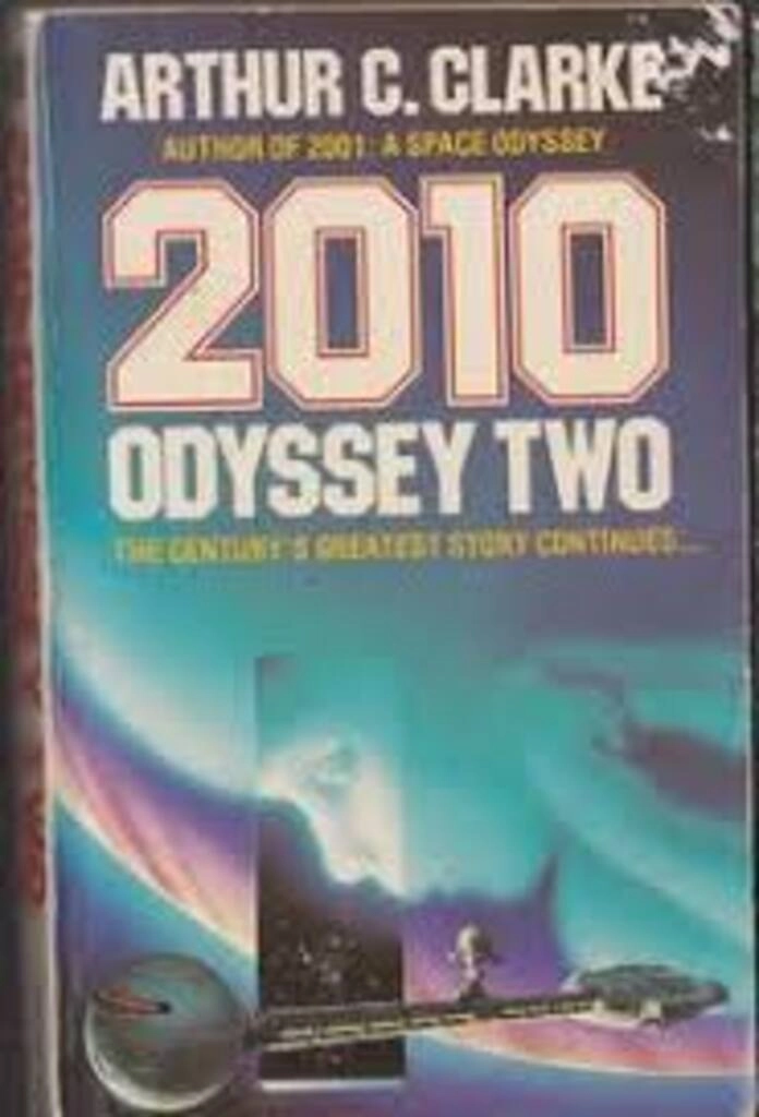 2010 Odyssey Two (used, paperback, good condition)