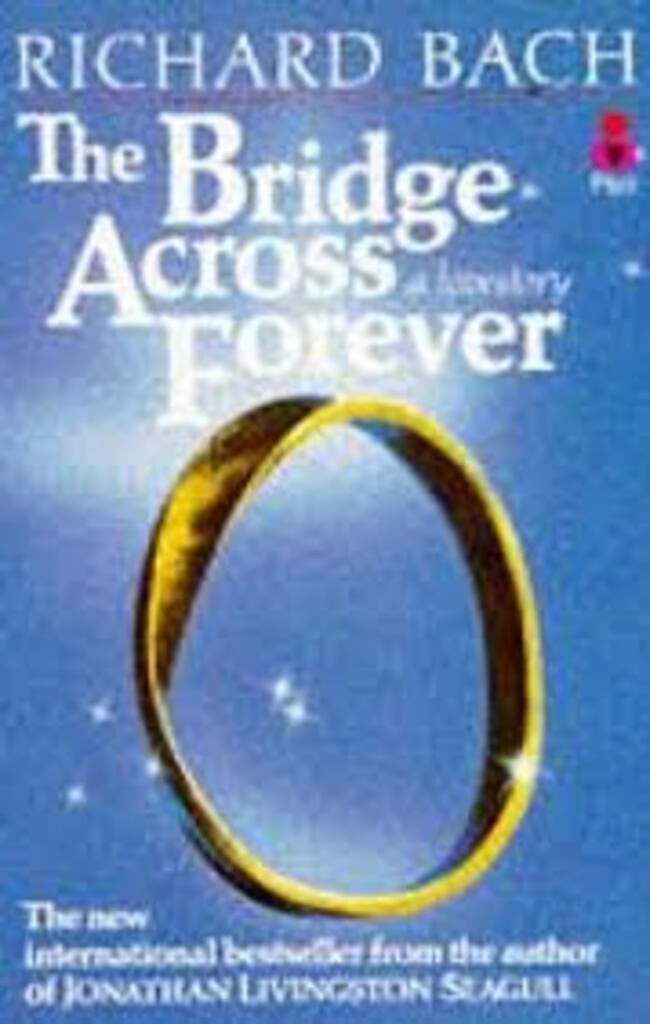 The Bridge Across a Lovestory Forever (used, paperback, good condition)