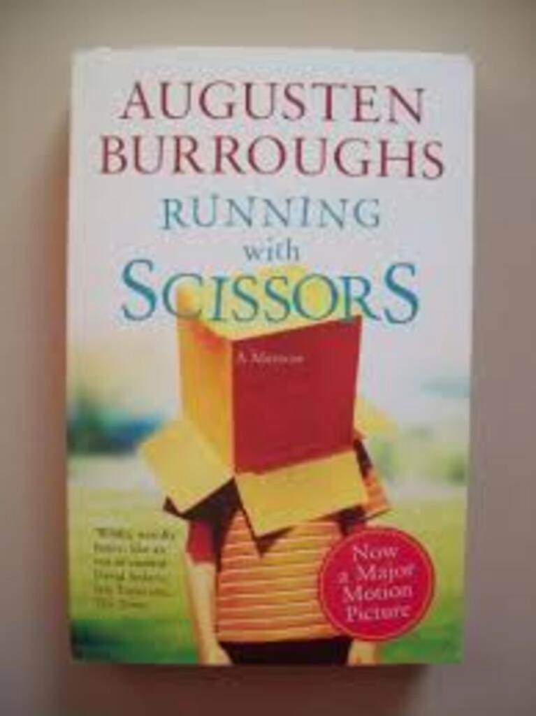 Running With Scissors (used, paperback, good condition)