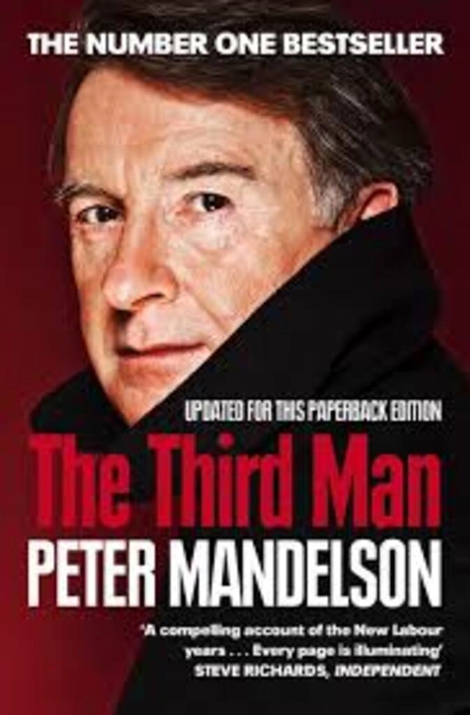 The Third Man (used, paperback, good condiotion)