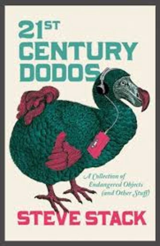 21st Century Dodos (used, hardcover, good condition)