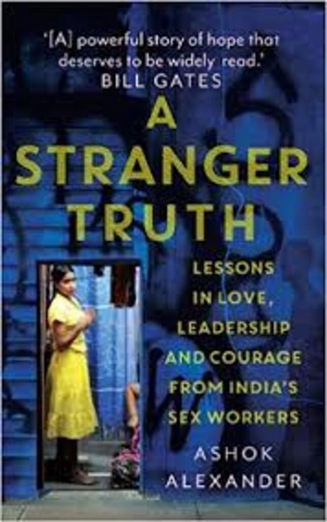 A Stranger Truth  (used, paperback, good condition)