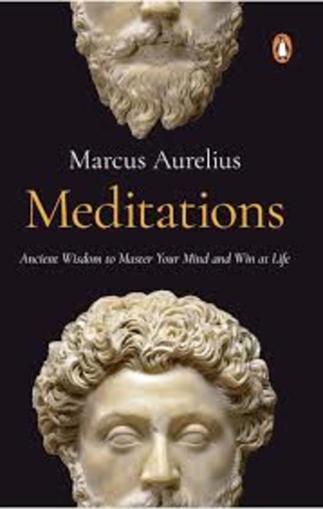 Meditations (used, paperback, good condition)
