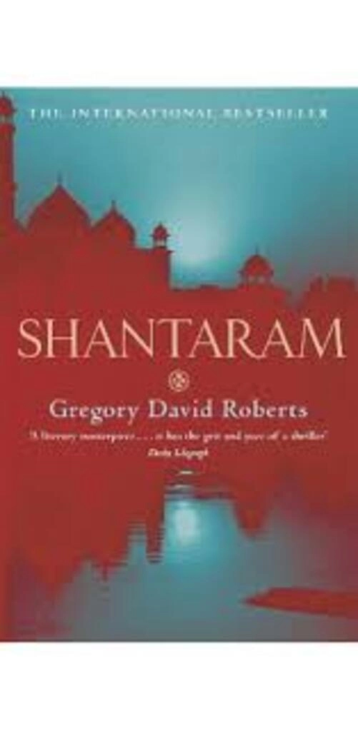 SHANTARAM (used, paperback, good condition)