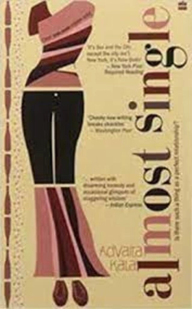 Almost Single (used, paperback, good condition)