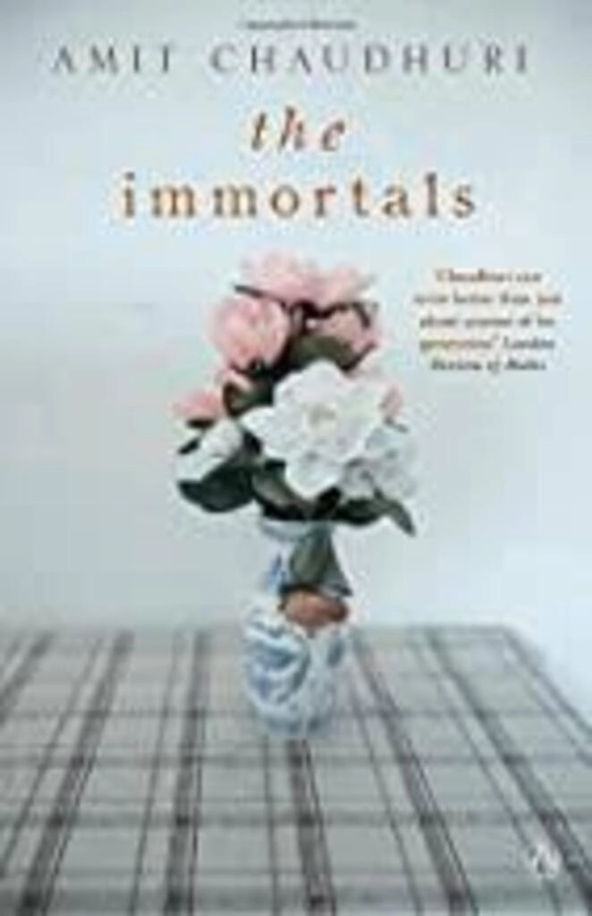 THE IMMORTALS (used, paperback, good condition)