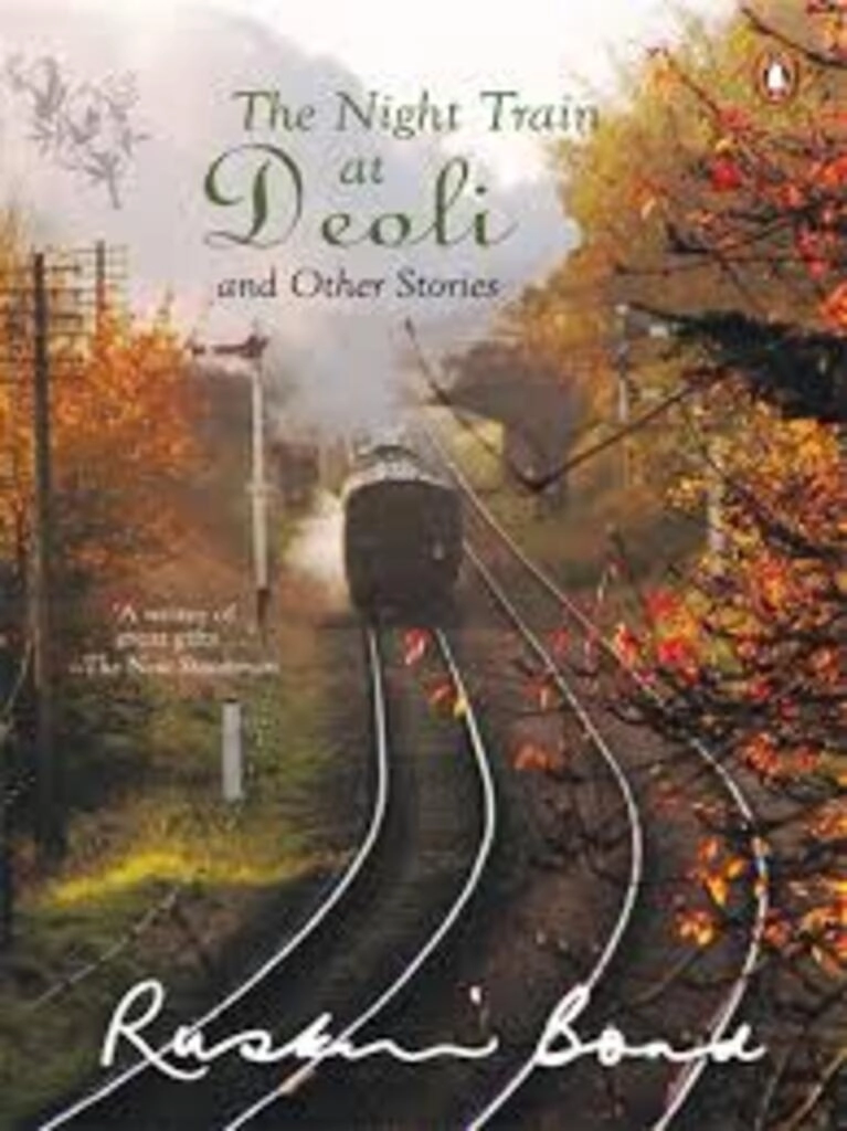 THE NIGHT AT DEOLI (used, paperback, good condition)