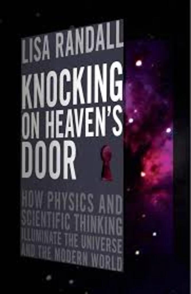 KNOCKING THE HEAVEN'S DOOR  (used,paperback,good condition)