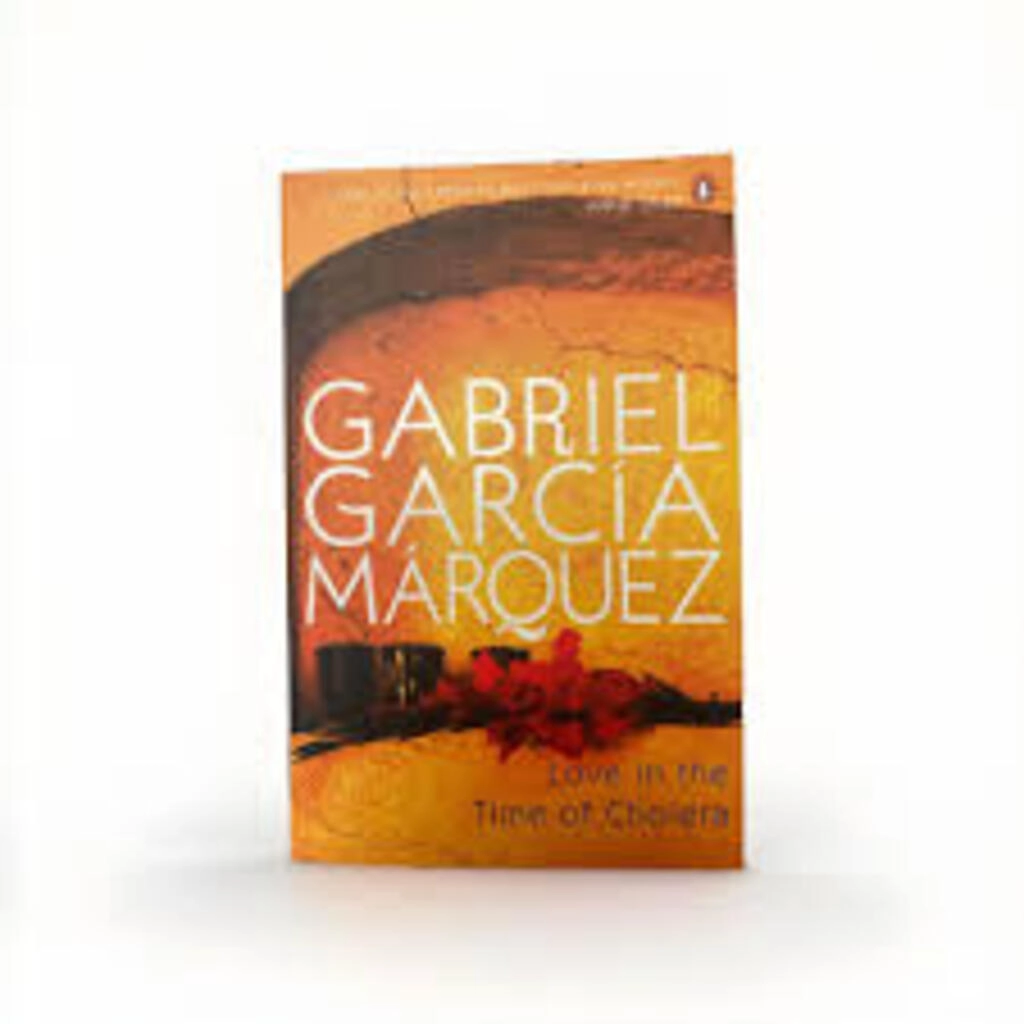 Love In The Time Of Cholera (used, paperback, good condition)