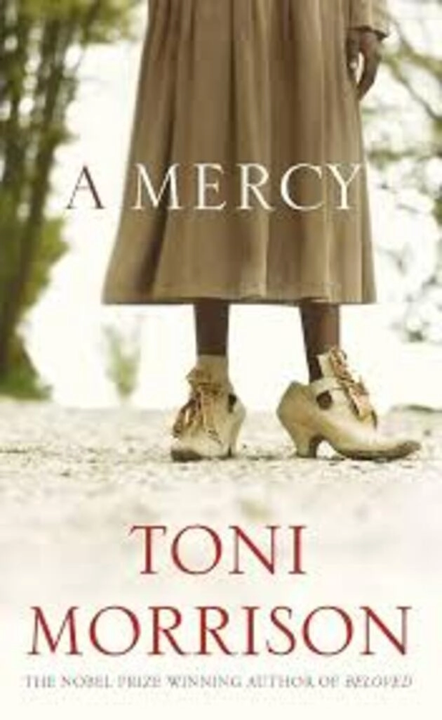 A MERCY  (used,paperback,good condition)