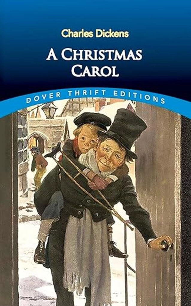 A Christmas Carol Dover Thrift Editions