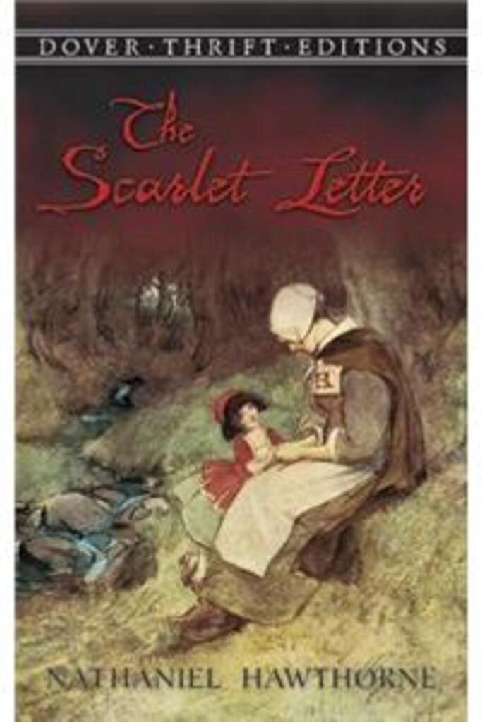 The Scarlet Letter Dover Thrift Editions