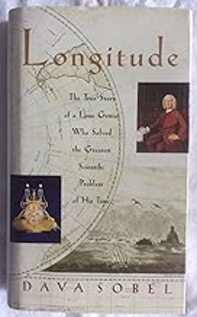 Longitude (used, good condition)