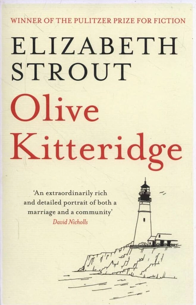 Olive Kitteridge (used, good condition)