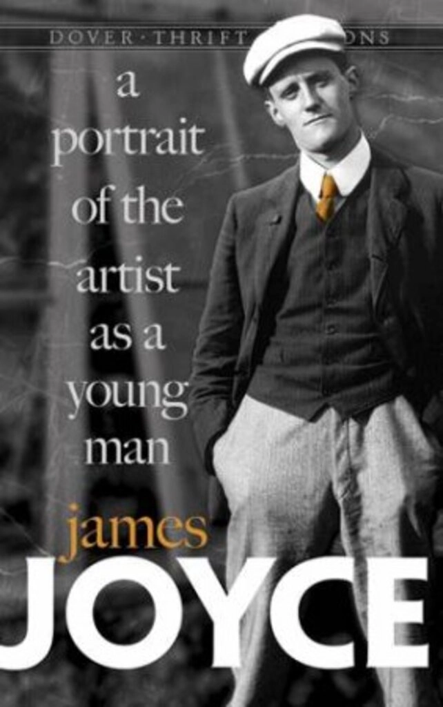 A Portrait of the Artist as a Young Man : Dover Thrift Editions (used, good condition)