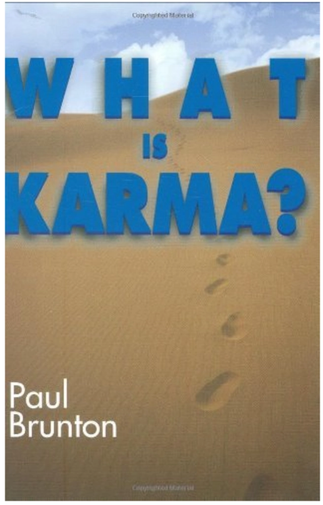 What Is Karma? (used, good condition)