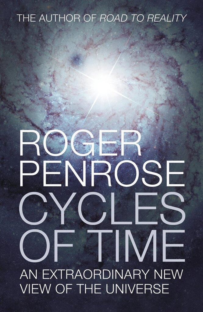 Cycles of Time: An Extraordinary New View of the Universe (used, good condition, hardcover)