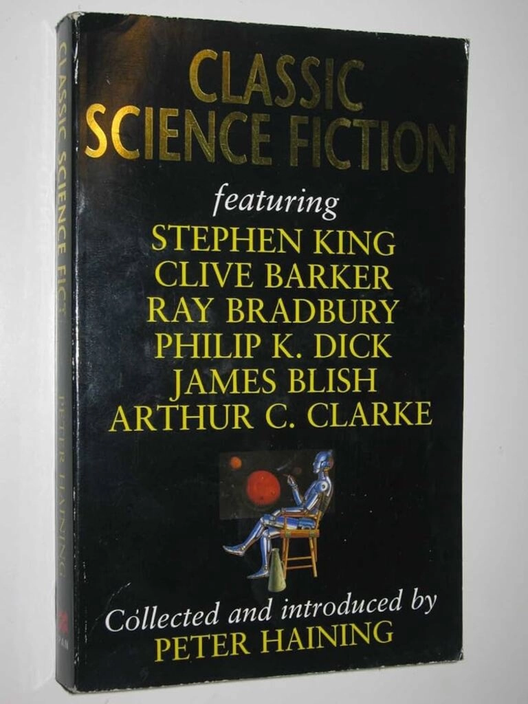 Classic Science Fiction (used, good condition, paperback)