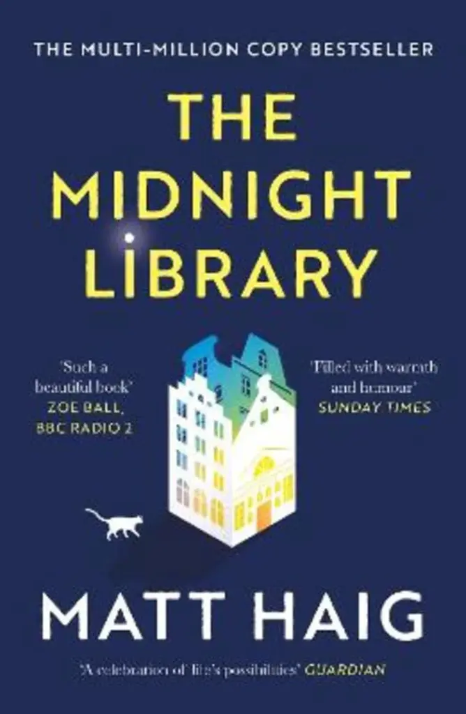 The Midnight Library (used, good condition, paperback)