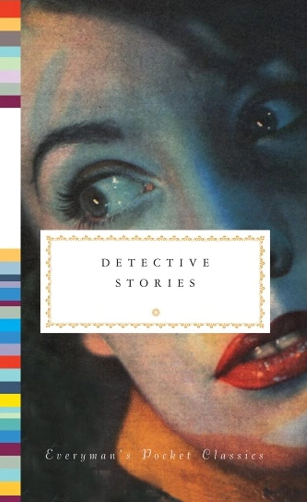 Detective Stories (used, good condition, hardcover)