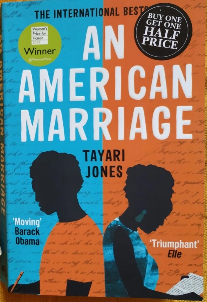 An American Marriage (used, good condition, paperback)