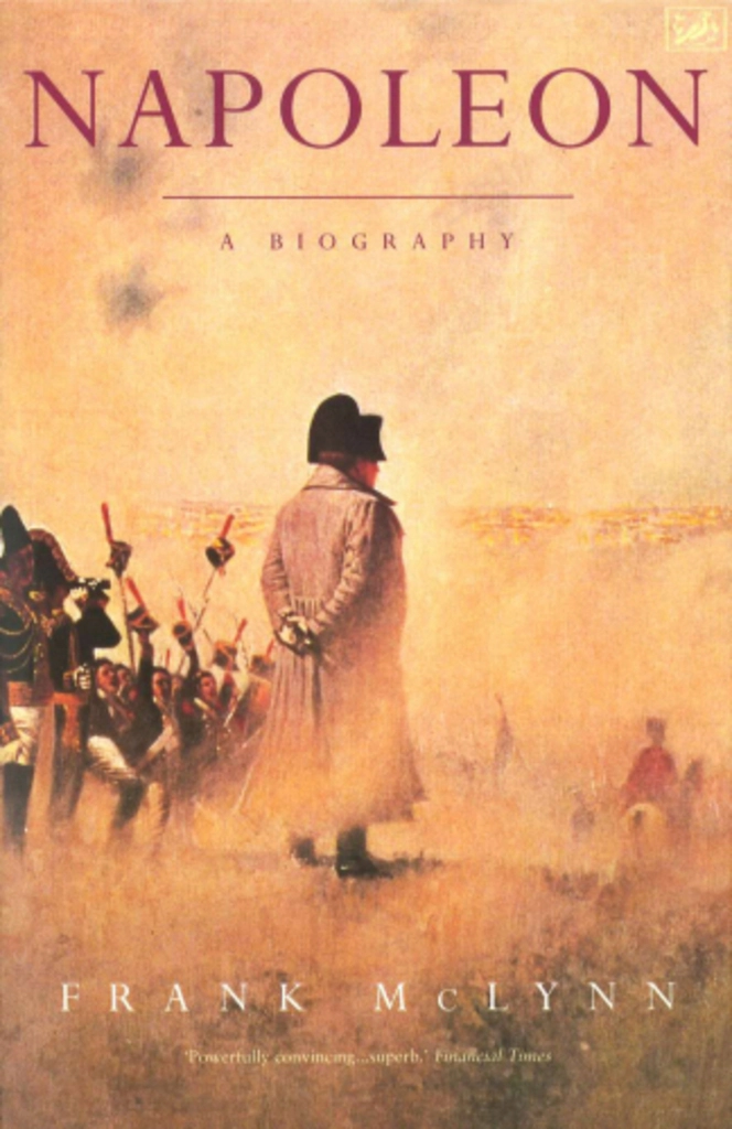 Napoleon : A Biography (used, paperback, good condition)