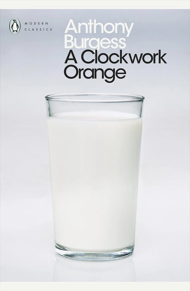 A Clockwork Orange (used, good condition, paperback)