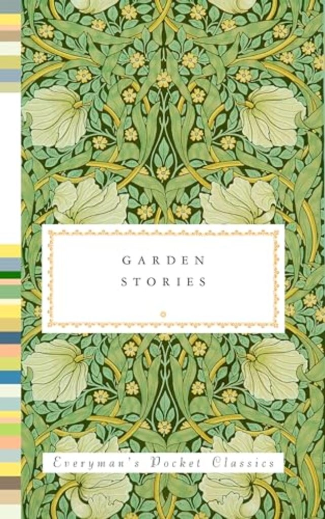 Garden Stories (used, good condition, hardcover)