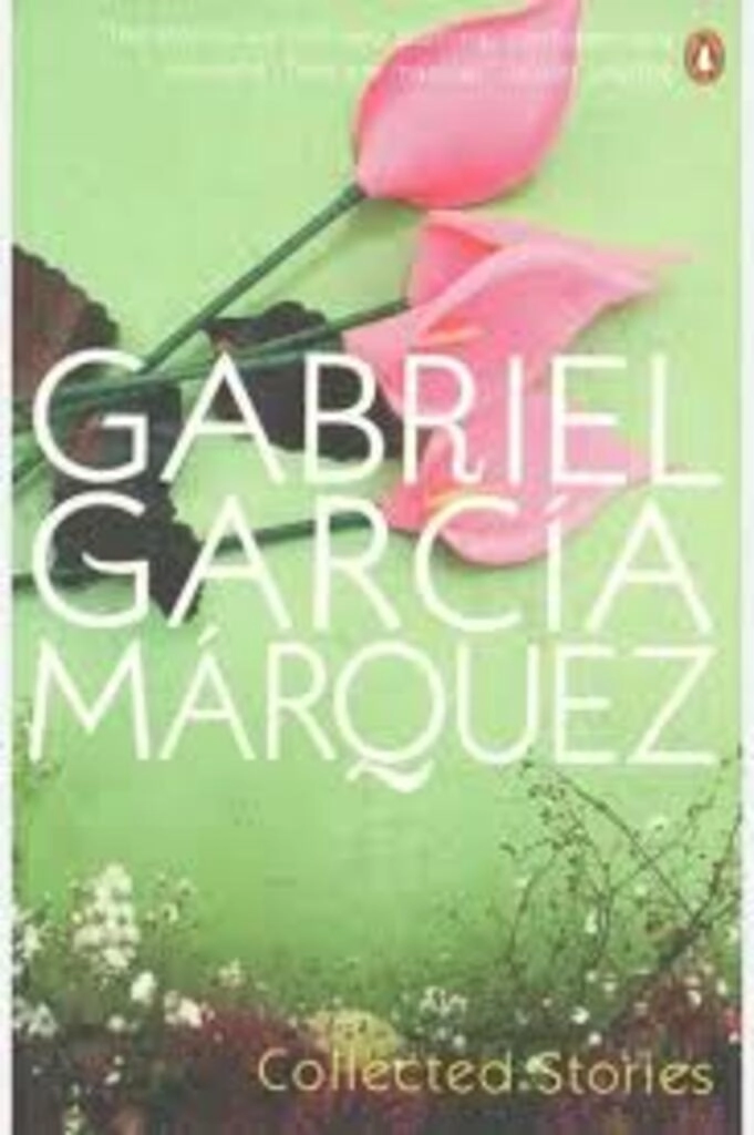 Collected Stories (used, paperback, good  condition)