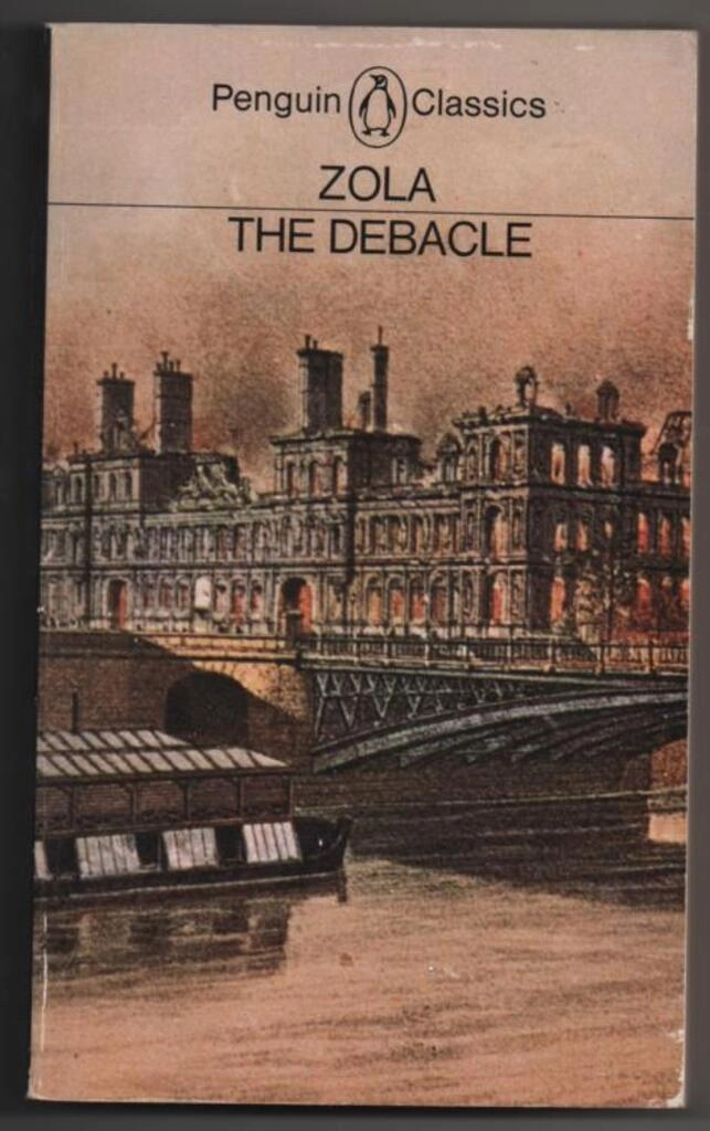 The Debacle (used, good condition, paperback)