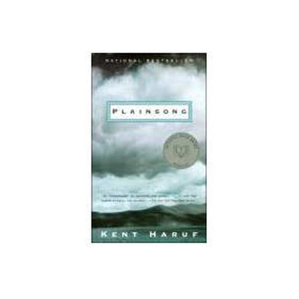 Plainsong (used, readable condition, paperback)