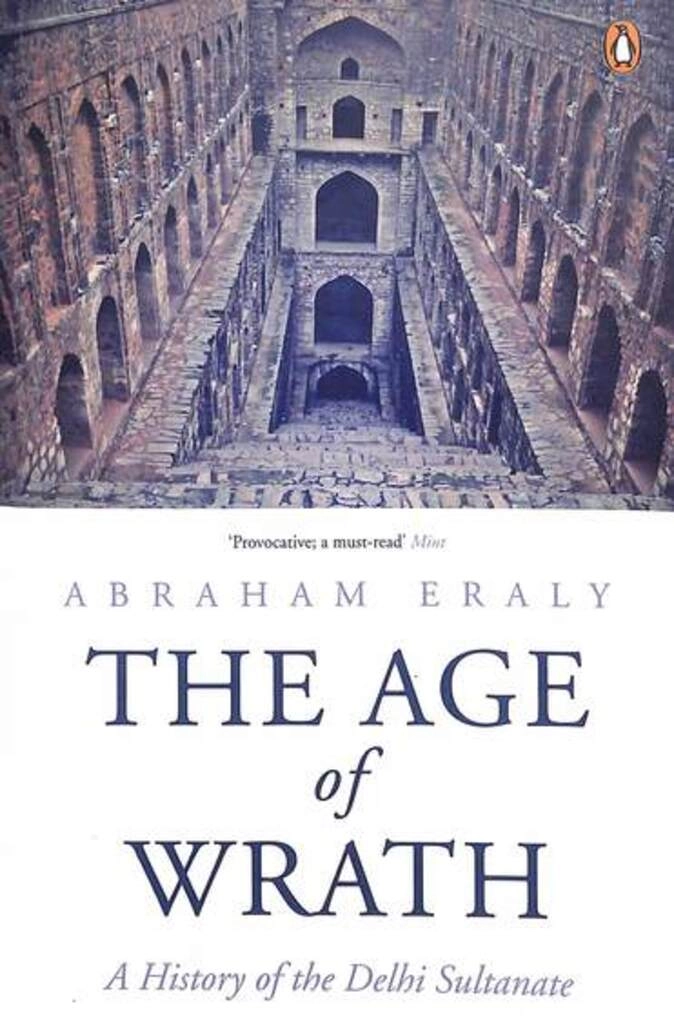 The Age of Wrath: A History of the Delhi Sultanate (used, good condition, paperback)