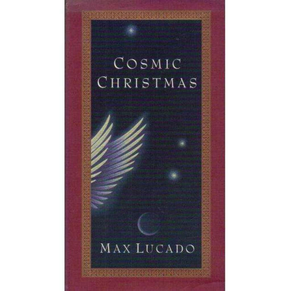 Cosmic Christmas (used, good condition, hardcover)